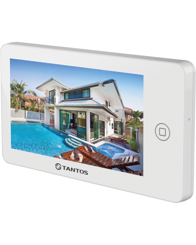Монитор Tantos NEO (White) VZ-2 в Пятигорске Абонентские IP устройства Pintop.ru