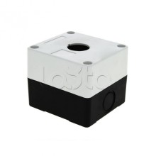 EKF PROxima Корпус КП101 пластиковый 1 кнопка белый EKF (cpb-101-w) EKF (cpb-101-w)