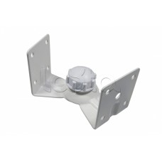 Кронштейн настенный угловой АК-ТР-1 белого цвета Тромбон