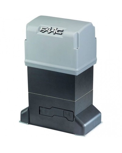 Привод для откатных ворот Faac 109898 Привод 844 ER в Пятигорске Автоматизация ворот Pintop.ru