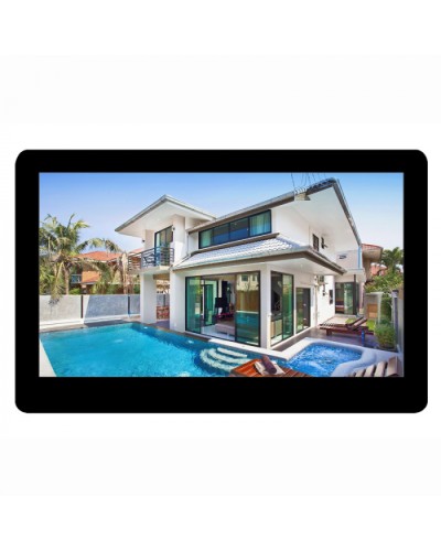 Монитор Tantos NEO HD SE Tuya (Black) в Пятигорске Абонентские IP устройства Pintop.ru