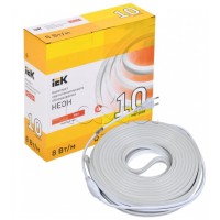 Комплект DIY (2835R120-8-IP65-220В 10м + др.) IEK (LSR5-R-120-65-2-10-S0)