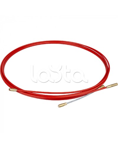 Протяжка для кабеля Navigator 80 274 NTA-Pk01-3.5-15 (стеклопруток, 3.5 мм*15 м) в Пятигорске Аксессуары для кабель-канала Pintop.ru