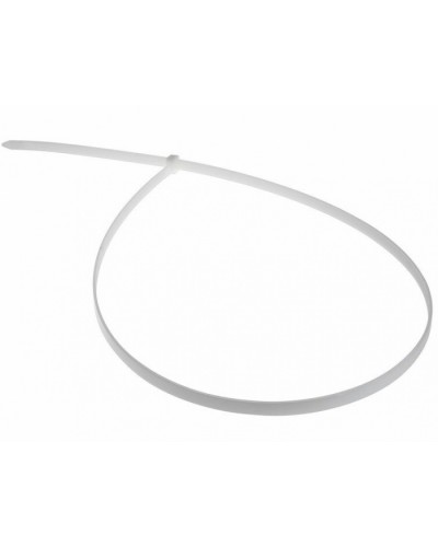 Хомут Tantos nylon 300x3,6 мм 100 шт. белый Tantos в Пятигорске Стяжки-хомуты Pintop.ru