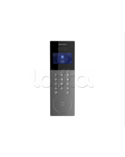 IP вызывная панель Hikvision DS-KD9203-E6 в Пятигорске Вызывные IP панели Pintop.ru