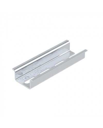 DIN-рейка перфорированная OMEGA 3AF,35х15. 1000 мм DKC (02150R-RET10) в Пятигорске Аксессуары для кабель-канала Pintop.ru