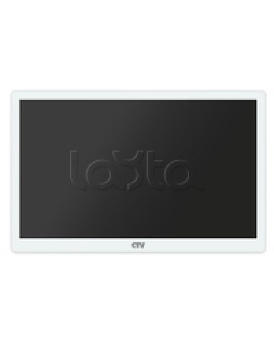 Монитор CTV-M5101 белый в Пятигорске Абонентские IP устройства Pintop.ru