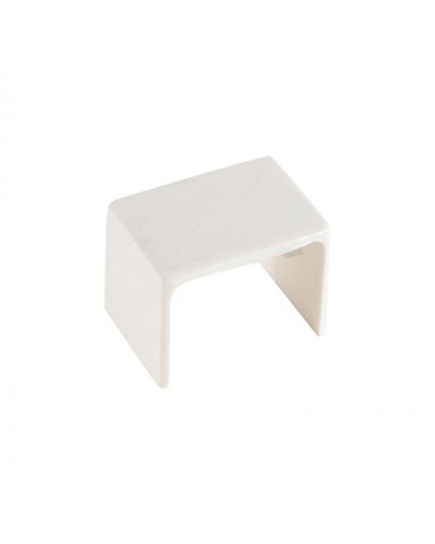 MU25/25 Соединение на стык 25х25мм огнестойкость E110 1кор.= 2000шт. Экопласт в Пятигорске Аксессуары для кабель-канала Pintop.ru