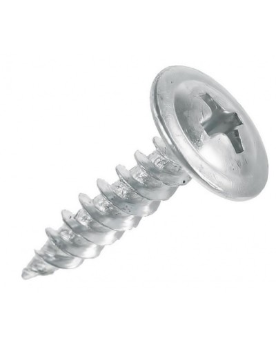 Саморез 4,2х25 с прессшайбой, острый, цинк (1000 шт/уп) Промрукав (PR08.3604) в Пятигорске Крепеж: Дюбели, шурупы, саморезы Pintop.ru