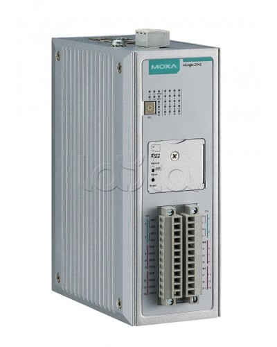 Ethernet-модуль удаленного ввода-вывода Moxa ioLogik 2512-T в Пятигорске Дополнительное оборудование для сетей Pintop.ru