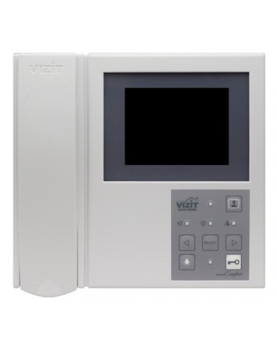 Видеодомофон Vizit-M405 в Пятигорске Многоабонентные устройства Pintop.ru