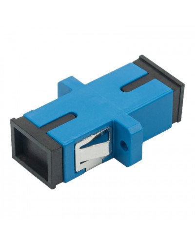 Адаптер оптический проходной SC-SC, OS2, симплекс (simplex), синийDatarex DR-540002 в Пятигорске Коммутационные изделия Pintop.ru