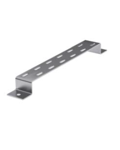 Скоба ТМ 500 для вертикального монтажа осн.500 мм, цинк-ламельная DKC BMM1050ZL в Пятигорске Держатели, клипсы, скобы Pintop.ru