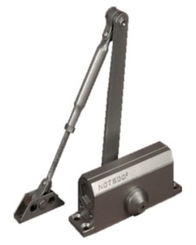 Доводчик NOTEDO DC-150 EN6 (тёмная бронза) в Пятигорске Доводчики Pintop.ru