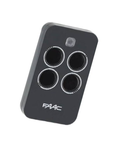 Брелок-передатчик Faac 787456 в Пятигорске Устройства радиоуправления для шлагбаумов и автоматики Pintop.ru