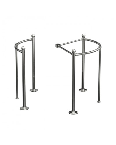 Ограждение Ростов-Дон Ол-р ЛЮКС (0090) в Пятигорске Ограждения Pintop.ru