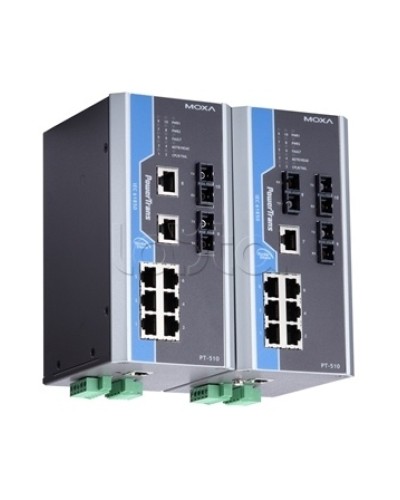 Коммутатор Moxa PT-510-MM-SC-HV в Пятигорске Коммутаторы Pintop.ru