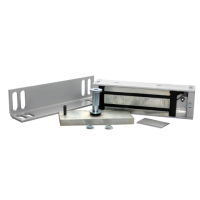 Электомагнитный замок Олевс М2-300 белый