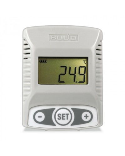 Адресный измеритель влажности и температуры Болид С2000-ВТИ исп.01 в Пятигорске Охранно-пожарное оборудование Pintop.ru