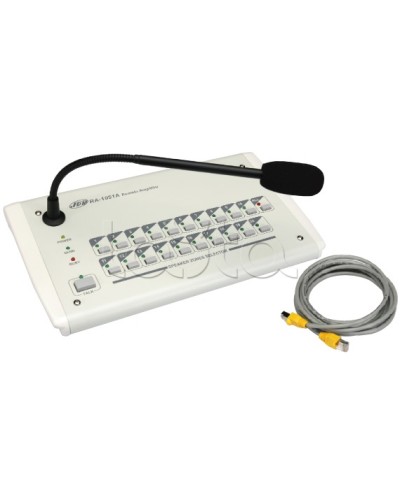 Консоль микрофонная JDM RA-1051A в Пятигорске Микрофонные консоли и микрофоны Pintop.ru