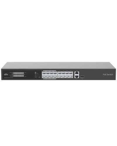 Коммутатор 16-портовый Uniview NSW2020-16T1GT1GC-POE-IN в Пятигорске Коммутаторы Pintop.ru