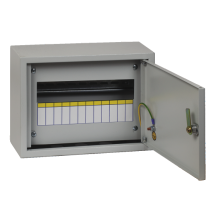 Щит распределительный навесной EKF ЩРН-9 (mb21-9)