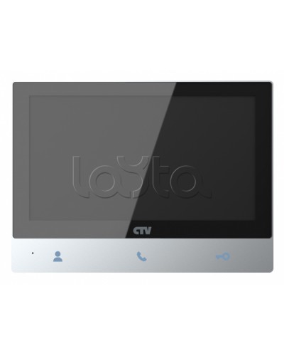 Монитор CTV-M4701AHD черный в Пятигорске Абонентские IP устройства Pintop.ru