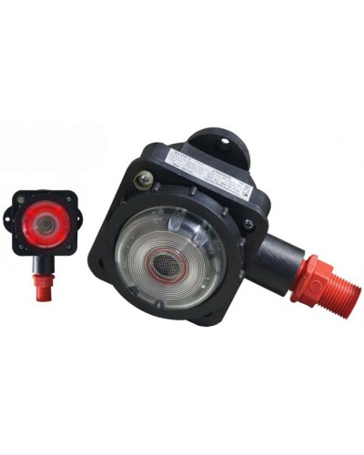 Оповещатель свето-звуковой взрывозащищенный Спецприбор ЗОВ-ИБ 1КВ в Пятигорске Оповещатели Ex Pintop.ru