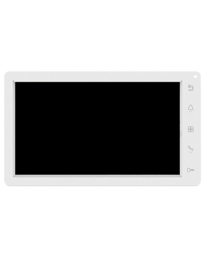 Монитор цветного видеодомофона Tantos Amelie HD Slim SE (White) в Пятигорске Абонентские видеоустройства Pintop.ru