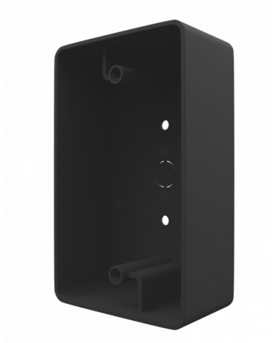 Кронштейн для накладного монтажа кнопок выхода BAS-IP BR-SH45 BLACK в Пятигорске Аксессуары для IP домофонов Pintop.ru