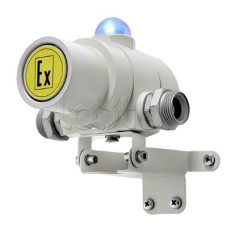 Оповещатель комбинированный взрывозащищенный со световой индикацией Эридан ВС-07е-Ех-ЗИ (КВБ12+КВБ12) (220VАC)