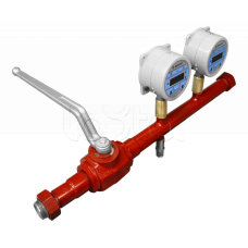 Спринклерный узел управления водозаполненный УУ-С200/1.6В-ВФ.У4-"Аква-Гефест"