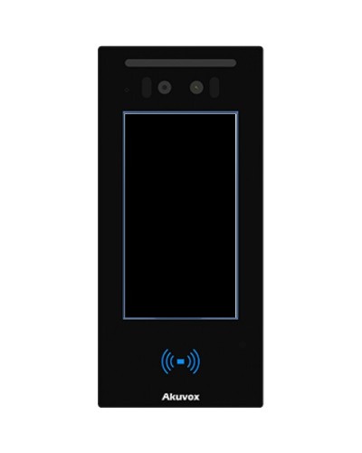 Многоабонентская аудио/видео SIP-панель Akuvox E16C IW в Пятигорске Абонентские видеоустройства Pintop.ru