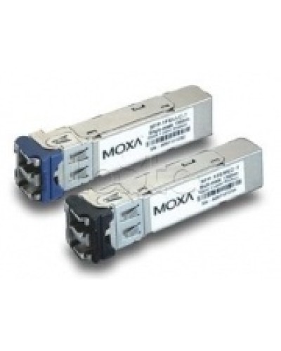 SFP-модуль 100BaseFX для многомодового оптического волокна Moxa SSFP-1FEMLC-T в Пятигорске Модули SFP/XFP/GBIC Pintop.ru