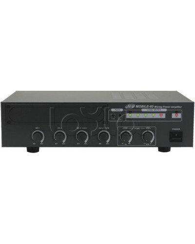 Микшер-усилитель JDM MOBILE-60 в Пятигорске Микшерные усилители Pintop.ru