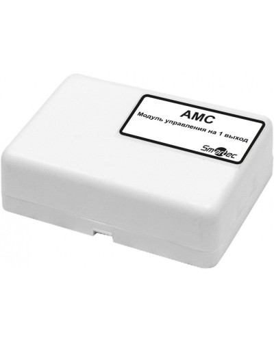 Адресный модуль Smartec AMC-IP30 в Пятигорске Адресная система охранно-пожарной радиоканальной сигнализации Smartec Pintop.ru