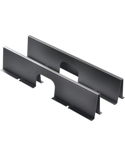 Перегородка разделительная для кабельного лотка на крышу шкафа LANMASTER DCS шириной 800 мм LANMASTER LAN-DC-CB-CTR-P8 в Пятигорске Аксессуары для стоек и шкафов Pintop.ru