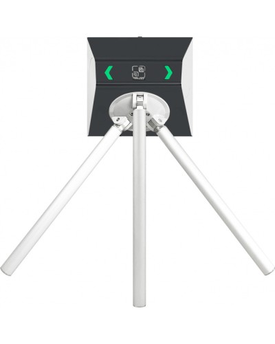 CARDDEX Двухпроходной турникет STL-04E в Пятигорске Турникеты Pintop.ru