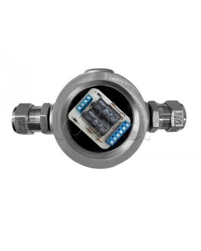 Устройство коммутационное взрывозащищенное Магнито-контакт УК-ВК-Ех-24 АЯКС в Пятигорске Комутационные взрывозащищенные коробки Pintop.ru