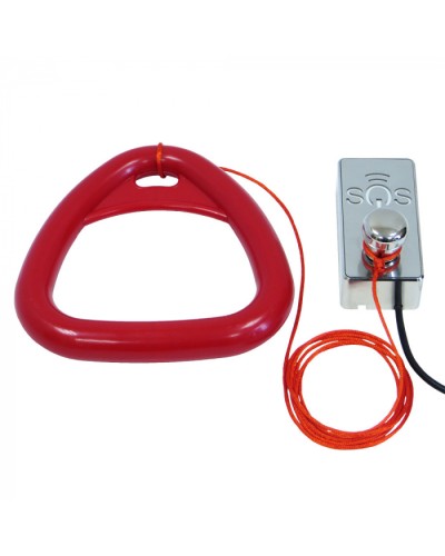 Кнопка вызова для зоны безопасности МГН Кристалл JSB 62.0 в Пятигорске Дополнительное оборудование для ОПС Pintop.ru