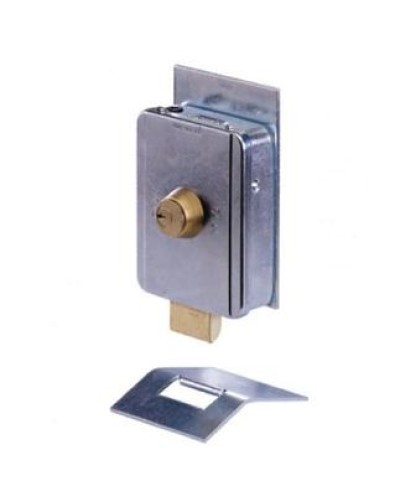 Замок электромеханический Faac 712650 в Пятигорске Запчасти для шлагбаумов и автоматики Pintop.ru