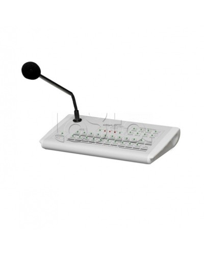Настольный микрофонный пульт JDM RМ-2000 в Пятигорске Микрофонные консоли и микрофоны Pintop.ru