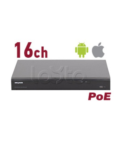 IP-видеорегистратор Beward RK2216-P в Пятигорске IP Видеорегистраторы Pintop.ru
