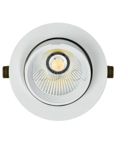 PRO Светильник LED ДВО 1822 35Вт 4000К IP20 круг белый IEK (LTP-DSO0-1822-35-40-K01) в Пятигорске Светильники Pintop.ru