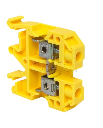 Колодка клеммная JXB-4/35 желтая EKF PROxima (plc-jxb-4/35y) в Пятигорске Клеммные колодки Pintop.ru