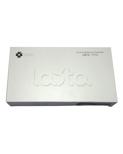 Блок резервного питания (для МЕТА 7122) МЕТА 7712 в Пятигорске 19 оборудование (рэковое/стоечное) Mета Pintop.ru