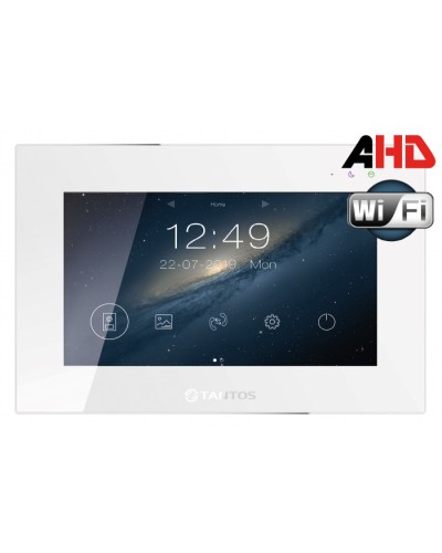 Монитор Tantos Jolli HD Wi-Fi UR в Пятигорске Абонентские аудиоустройства Pintop.ru