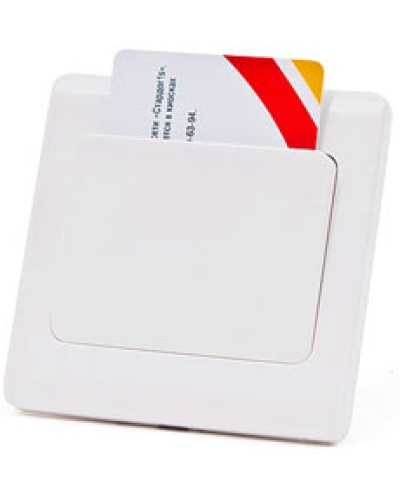 Контроллер энергосбережения со считывателем IronLogic Matrix-IV Hotel 125Khz в Пятигорске Сетевая СКУД Matrix Pintop.ru