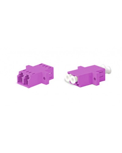 Оптический проходной адаптер Hyperline (FA-P11Z-DLC/DLC-N/WH-MG) в Пятигорске Проходные адаптеры Pintop.ru