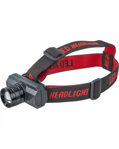 Фонарь Navigator 93 478 NPT-H28-ACCU налоб.1Cree XPE,3Вт li-ion 1,2Ач 3реж.фокус в Пятигорске Светильники Pintop.ru